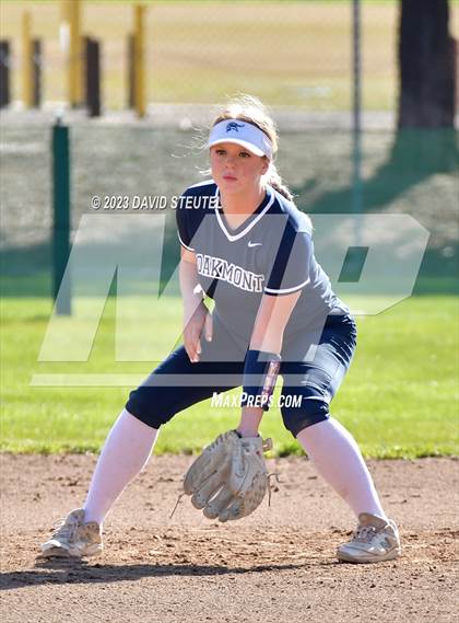 Thumbnail 2 in Casa Roble vs. Oakmont (Stephanie LeDoux Tournament) photogallery.