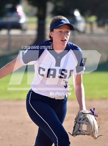 Thumbnail 3 in Casa Roble vs. Oakmont (Stephanie LeDoux Tournament) photogallery.
