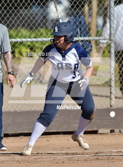 Thumbnail 2 in Casa Roble vs. Oakmont (Stephanie LeDoux Tournament) photogallery.
