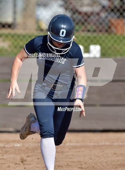 Thumbnail 2 in Casa Roble vs. Oakmont (Stephanie LeDoux Tournament) photogallery.