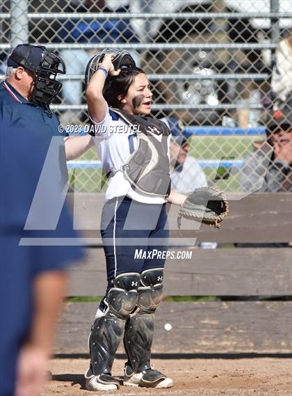 Thumbnail 1 in Casa Roble vs. Oakmont (Stephanie LeDoux Tournament) photogallery.
