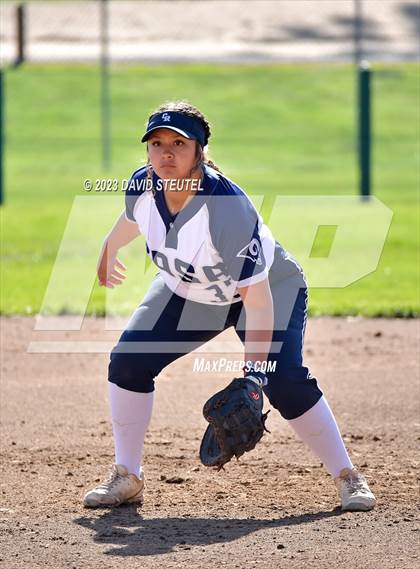 Thumbnail 2 in Casa Roble vs. Oakmont (Stephanie LeDoux Tournament) photogallery.