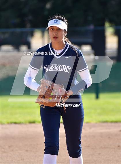 Thumbnail 3 in Casa Roble vs. Oakmont (Stephanie LeDoux Tournament) photogallery.