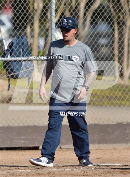 Thumbnail 3 in Casa Roble vs. Oakmont (Stephanie LeDoux Tournament) photogallery.