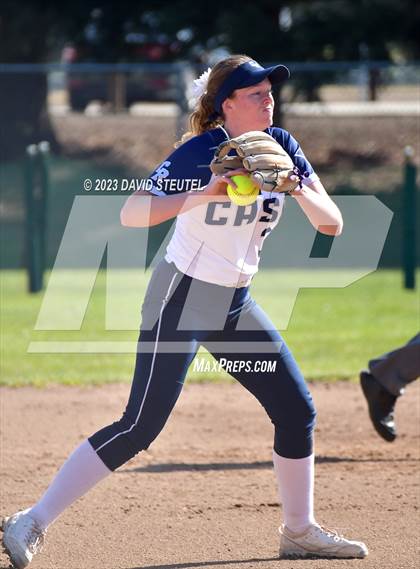 Thumbnail 1 in Casa Roble vs. Oakmont (Stephanie LeDoux Tournament) photogallery.