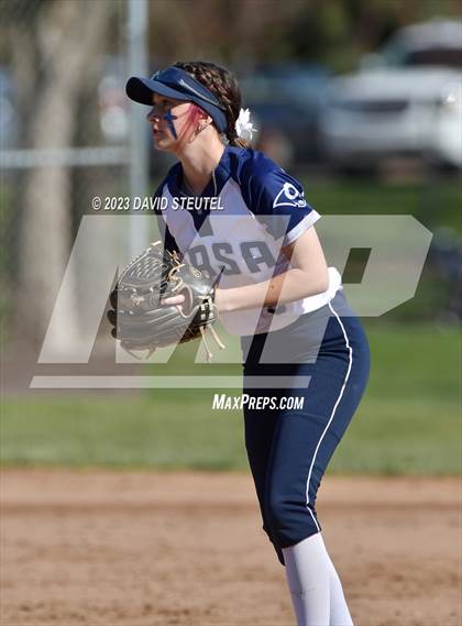 Thumbnail 1 in Casa Roble vs. Oakmont (Stephanie LeDoux Tournament) photogallery.