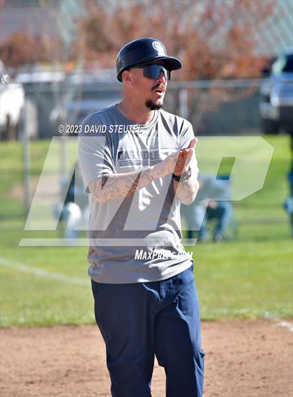 Thumbnail 1 in Casa Roble vs. Oakmont (Stephanie LeDoux Tournament) photogallery.
