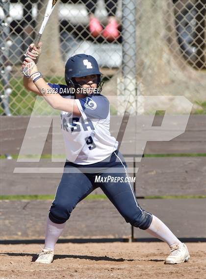 Thumbnail 1 in Casa Roble vs. Oakmont (Stephanie LeDoux Tournament) photogallery.