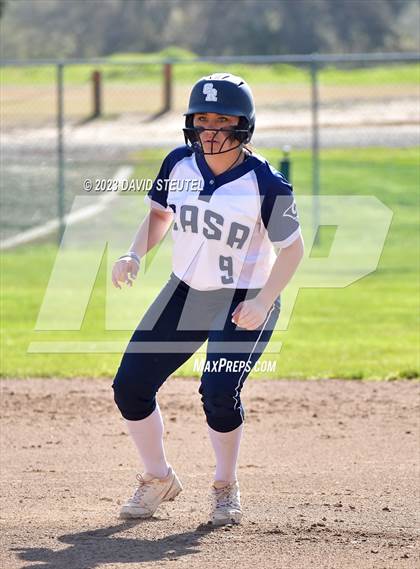 Thumbnail 1 in Casa Roble vs. Oakmont (Stephanie LeDoux Tournament) photogallery.