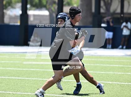 Thumbnail 1 in St. John Bosco vs. San Clemente (Brave 8 Invitational-Game 2) photogallery.