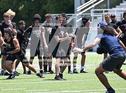 Thumbnail 1 in St. John Bosco vs. San Clemente (Brave 8 Invitational-Game 2) photogallery.