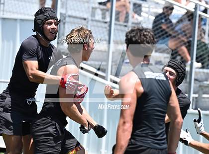 Thumbnail 3 in St. John Bosco vs. San Clemente (Brave 8 Invitational-Game 2) photogallery.