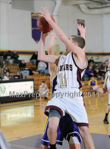 Thumbnail 1 in Drummond vs Turtle Lake (Clayton Holiday Tournament) photogallery.