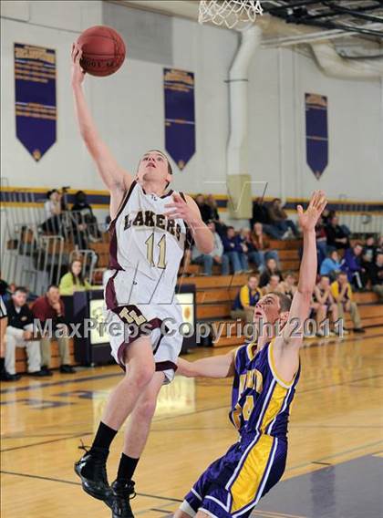 Thumbnail 3 in Drummond vs Turtle Lake (Clayton Holiday Tournament) photogallery.