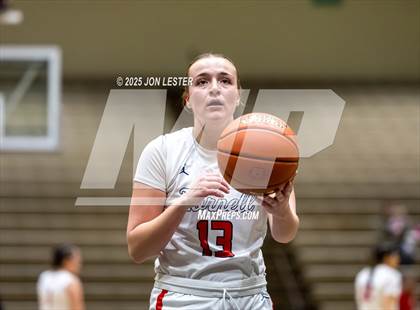 Thumbnail 1 in Cold Spring Harbor @ Hornell (NYSPHSAA Class B State Final) photogallery.