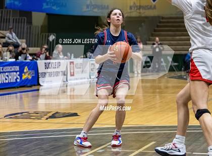 Thumbnail 3 in Cold Spring Harbor @ Hornell (NYSPHSAA Class B State Final) photogallery.