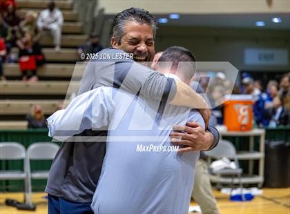 Thumbnail 1 in Cold Spring Harbor @ Hornell (NYSPHSAA Class B State Final) photogallery.