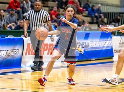 Thumbnail 1 in Cold Spring Harbor @ Hornell (NYSPHSAA Class B State Final) photogallery.