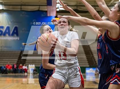 Thumbnail 1 in Cold Spring Harbor @ Hornell (NYSPHSAA Class B State Final) photogallery.