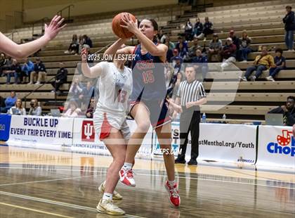 Thumbnail 1 in Cold Spring Harbor @ Hornell (NYSPHSAA Class B State Final) photogallery.
