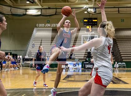 Thumbnail 3 in Cold Spring Harbor @ Hornell (NYSPHSAA Class B State Final) photogallery.
