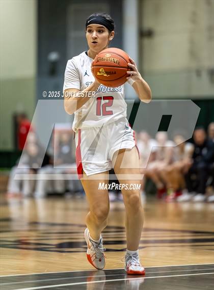 Thumbnail 3 in Cold Spring Harbor @ Hornell (NYSPHSAA Class B State Final) photogallery.