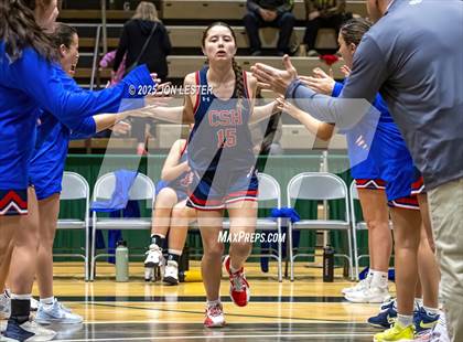 Thumbnail 3 in Cold Spring Harbor @ Hornell (NYSPHSAA Class B State Final) photogallery.