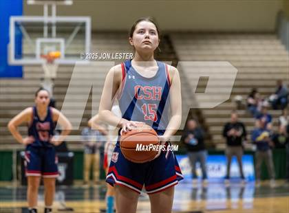 Thumbnail 2 in Cold Spring Harbor @ Hornell (NYSPHSAA Class B State Final) photogallery.