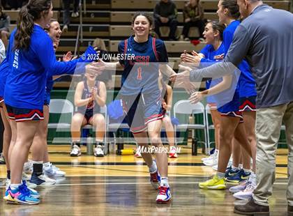 Thumbnail 2 in Cold Spring Harbor @ Hornell (NYSPHSAA Class B State Final) photogallery.
