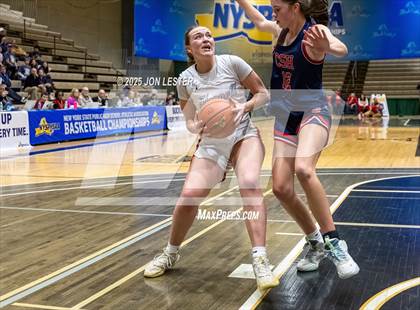 Thumbnail 1 in Cold Spring Harbor @ Hornell (NYSPHSAA Class B State Final) photogallery.