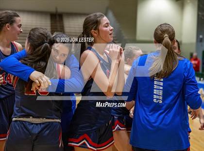 Thumbnail 1 in Cold Spring Harbor @ Hornell (NYSPHSAA Class B State Final) photogallery.