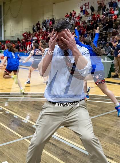 Thumbnail 2 in Cold Spring Harbor @ Hornell (NYSPHSAA Class B State Final) photogallery.