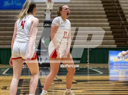Thumbnail 2 in Cold Spring Harbor @ Hornell (NYSPHSAA Class B State Final) photogallery.