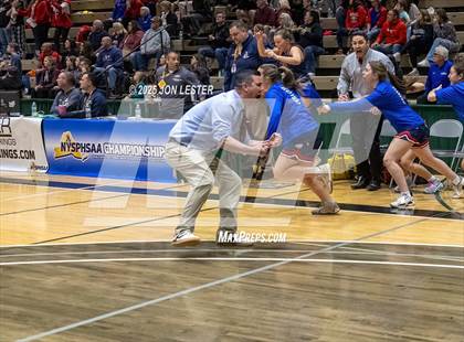 Thumbnail 1 in Cold Spring Harbor @ Hornell (NYSPHSAA Class B State Final) photogallery.