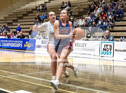 Thumbnail 1 in Cold Spring Harbor @ Hornell (NYSPHSAA Class B State Final) photogallery.