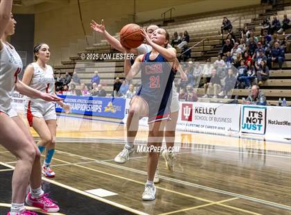 Thumbnail 2 in Cold Spring Harbor @ Hornell (NYSPHSAA Class B State Final) photogallery.