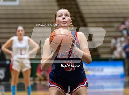 Thumbnail 2 in Cold Spring Harbor @ Hornell (NYSPHSAA Class B State Final) photogallery.