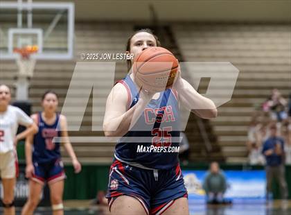 Thumbnail 2 in Cold Spring Harbor @ Hornell (NYSPHSAA Class B State Final) photogallery.