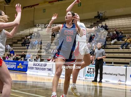 Thumbnail 2 in Cold Spring Harbor @ Hornell (NYSPHSAA Class B State Final) photogallery.