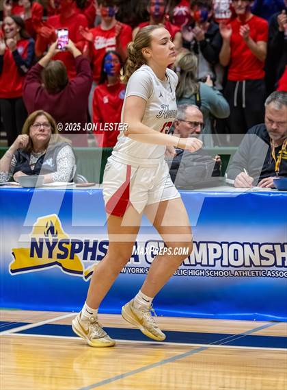 Thumbnail 1 in Cold Spring Harbor @ Hornell (NYSPHSAA Class B State Final) photogallery.