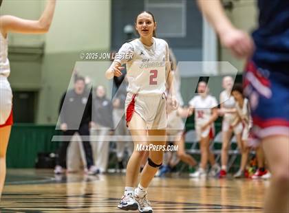 Thumbnail 1 in Cold Spring Harbor @ Hornell (NYSPHSAA Class B State Final) photogallery.