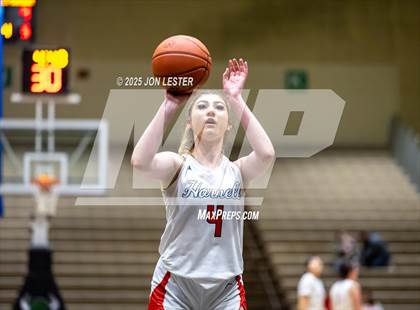 Thumbnail 3 in Cold Spring Harbor @ Hornell (NYSPHSAA Class B State Final) photogallery.