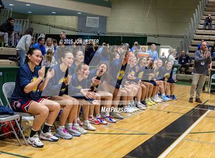 Thumbnail 3 in Cold Spring Harbor @ Hornell (NYSPHSAA Class B State Final) photogallery.