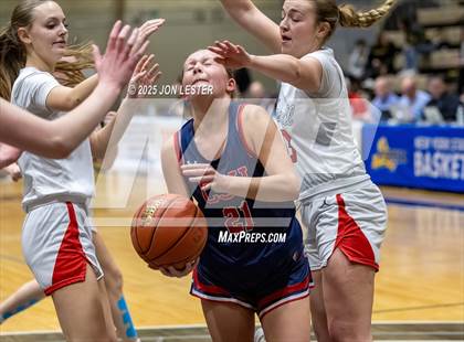 Thumbnail 3 in Cold Spring Harbor @ Hornell (NYSPHSAA Class B State Final) photogallery.