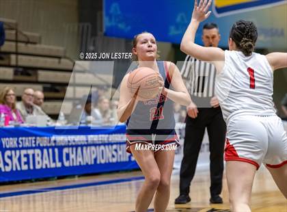 Thumbnail 3 in Cold Spring Harbor @ Hornell (NYSPHSAA Class B State Final) photogallery.