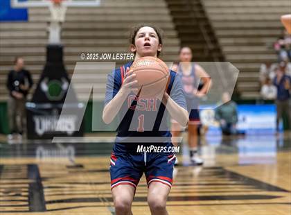 Thumbnail 1 in Cold Spring Harbor @ Hornell (NYSPHSAA Class B State Final) photogallery.