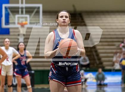 Thumbnail 2 in Cold Spring Harbor @ Hornell (NYSPHSAA Class B State Final) photogallery.