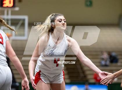 Thumbnail 1 in Cold Spring Harbor @ Hornell (NYSPHSAA Class B State Final) photogallery.