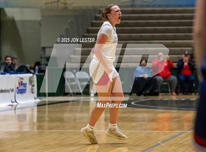 Thumbnail 1 in Cold Spring Harbor @ Hornell (NYSPHSAA Class B State Final) photogallery.
