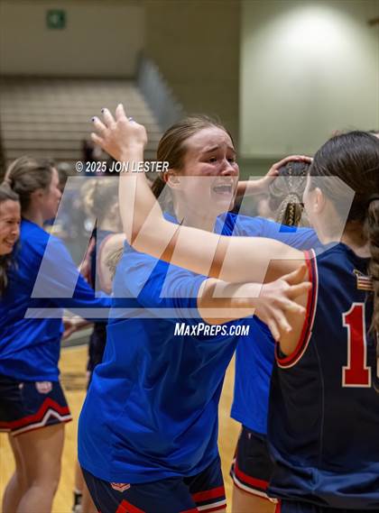 Thumbnail 2 in Cold Spring Harbor @ Hornell (NYSPHSAA Class B State Final) photogallery.